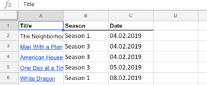 How to Automatically Generate MailChimp Campaigns Using Google Sheet